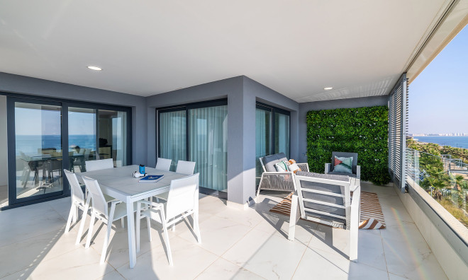 Новое здание - ground-floor -
Dehesa de Campoamor