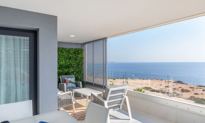 Nybyggnation - apartment -
Dehesa de Campoamor