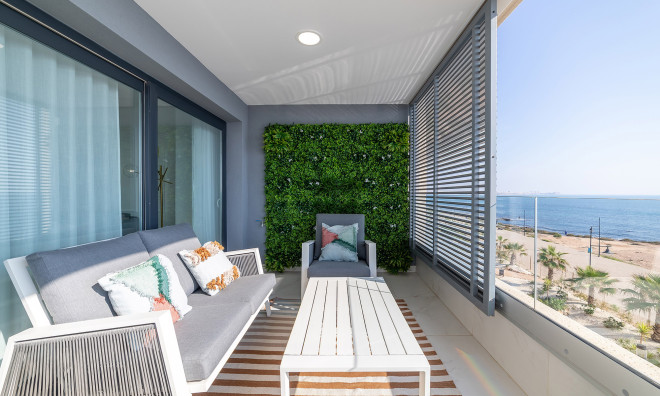 Nybyggnation - apartment -
Dehesa de Campoamor