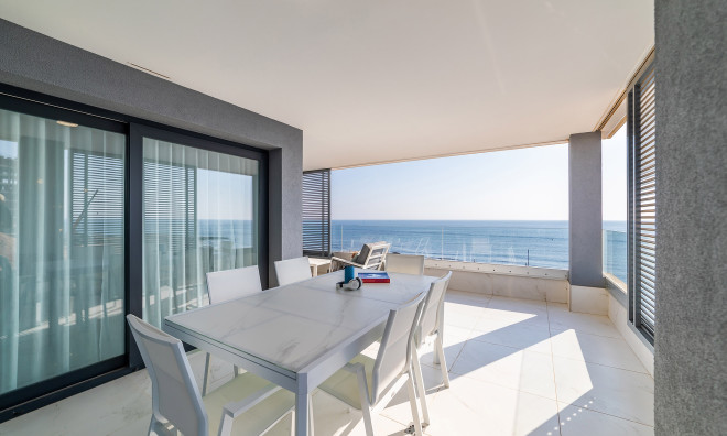 Nybyggnation - apartment -
Dehesa de Campoamor