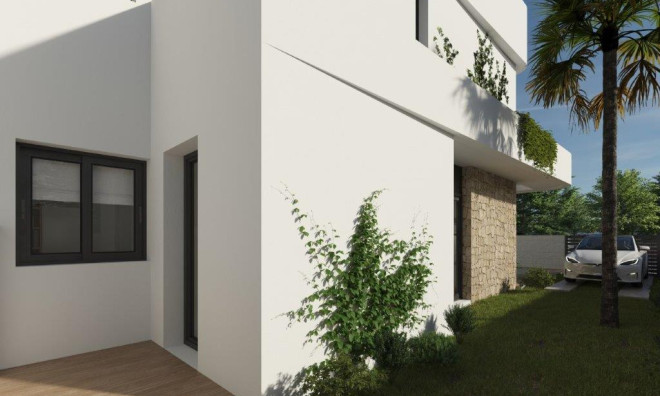 New Build - detached -
Los Montesinos