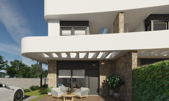 New Build - detached -
Los Montesinos