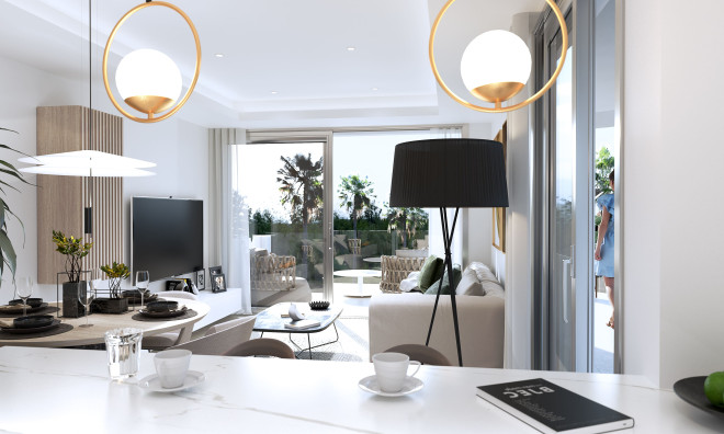 Nybyggnation - apartment -
Cabo Roig