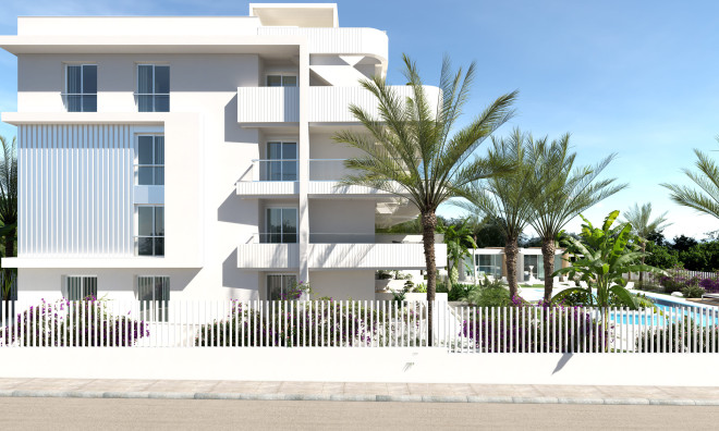 Nybyggnation - apartment -
Cabo Roig