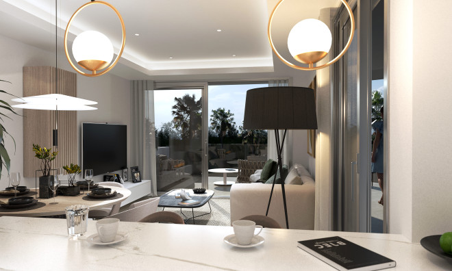 Nybyggnation - apartment -
Cabo Roig