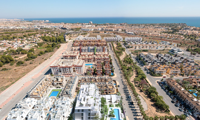 Nybyggnation - apartment -
Cabo Roig