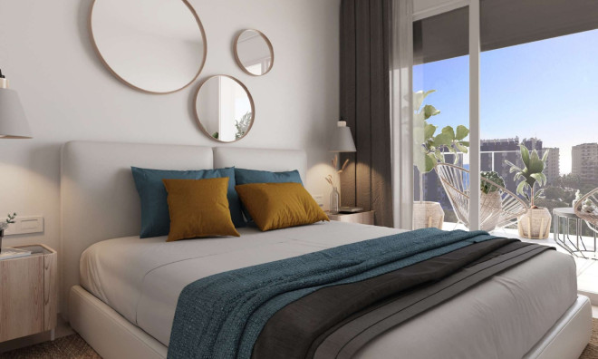 Nieuwbouw Woningen - apartment -
Torrevieja