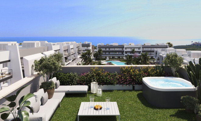 Nieuwbouw Woningen - low-bungalow -
el Gran Alacant