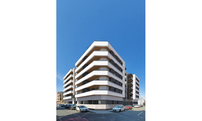 Obra nueva - apartment -
Almoradí