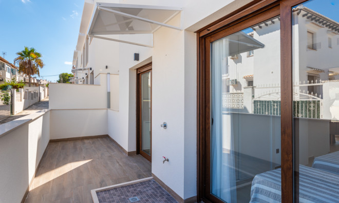 Nybyggnation - low-bungalow -
Torrevieja