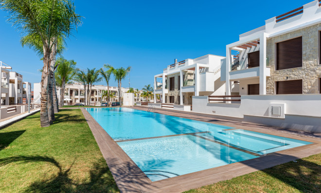 Nybyggnation - high-bungalow -
Torrevieja