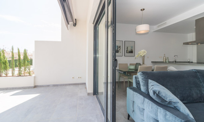 Obra nueva - low-bungalow -
Torrevieja