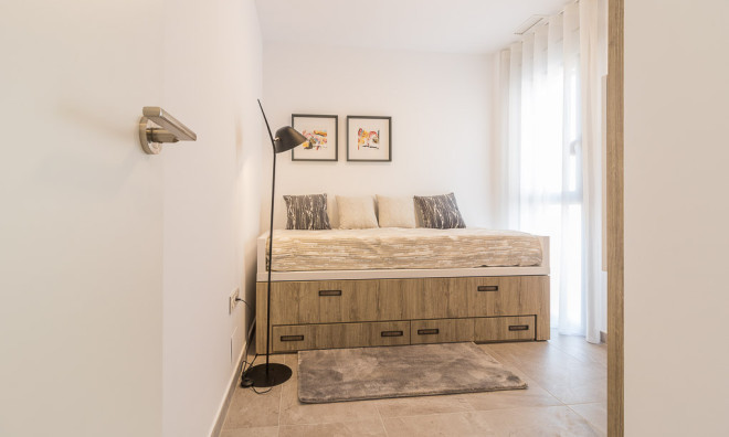 Obra nueva - low-bungalow -
Torrevieja