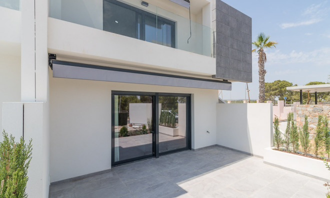 Nybyggnation - high-bungalow -
Torrevieja