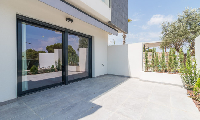 Nybyggnation - high-bungalow -
Torrevieja