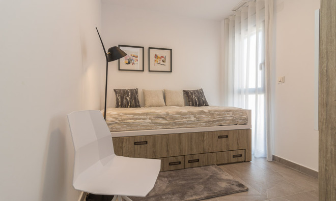 Nybyggnation - high-bungalow -
Torrevieja