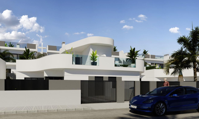 Nybyggnation - semi-detached -
Torrevieja