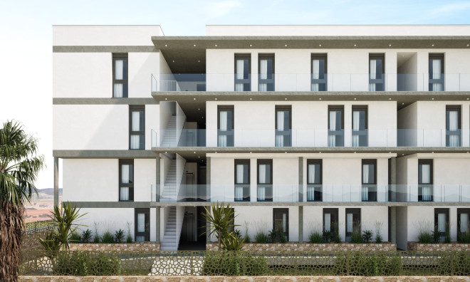 Nieuwbouw Woningen - apartment -
Islas Menores