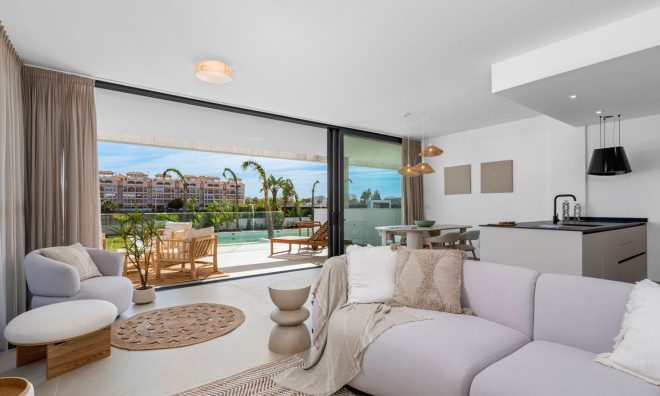 Nieuwbouw Woningen - apartment -
Islas Menores