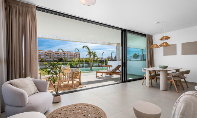 Nieuwbouw Woningen - apartment -
Islas Menores