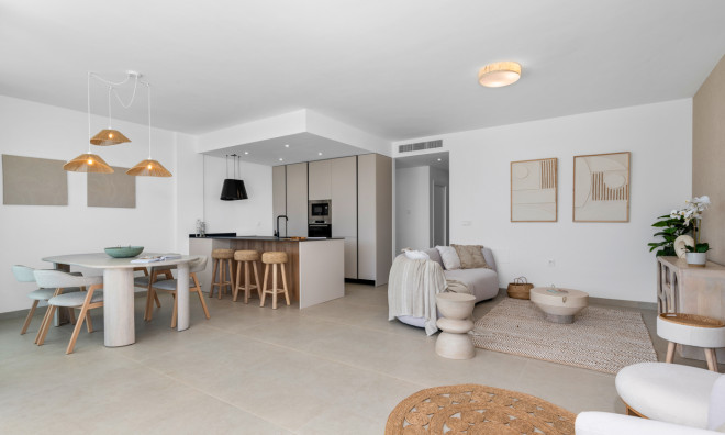 Nieuwbouw Woningen - apartment -
Islas Menores