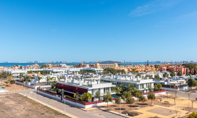 Nieuwbouw Woningen - apartment -
Islas Menores