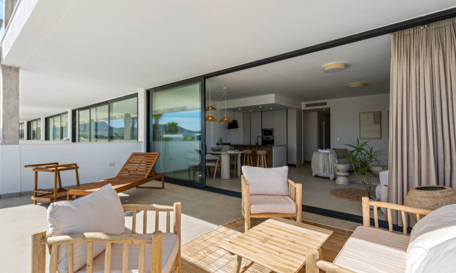 Nieuwbouw Woningen - Penthouse -
Islas Menores