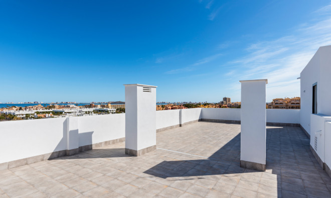 Nieuwbouw Woningen - Penthouse -
Islas Menores