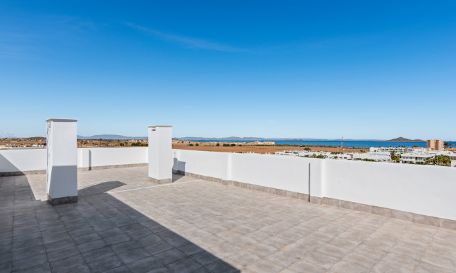 Nieuwbouw Woningen - Penthouse -
Islas Menores