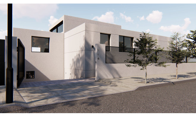 Nouvelle construction - detached -
Fortuna