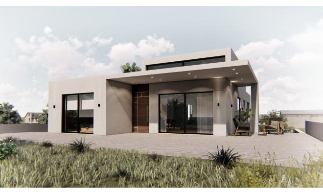 Nouvelle construction - detached -
Fortuna