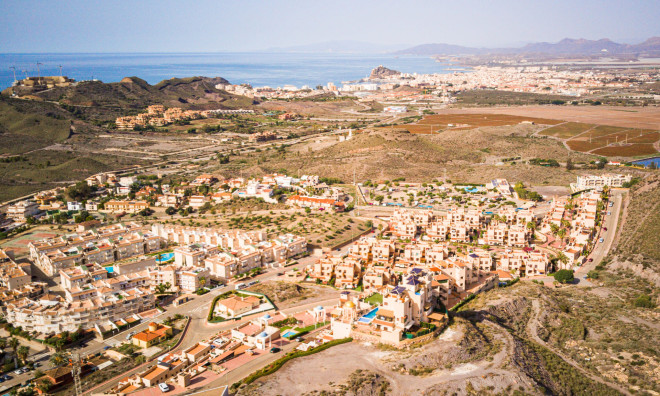 Obra nueva - apartment -
Águilas - Aguilas