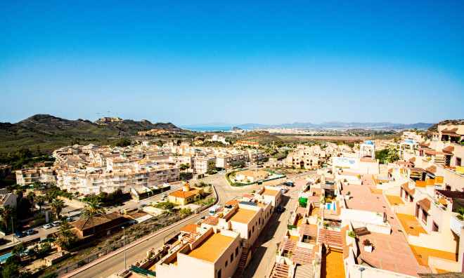 Obra nueva - apartment -
Águilas - Aguilas