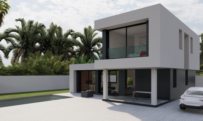 New Build - detached -
Ciudad Quesada