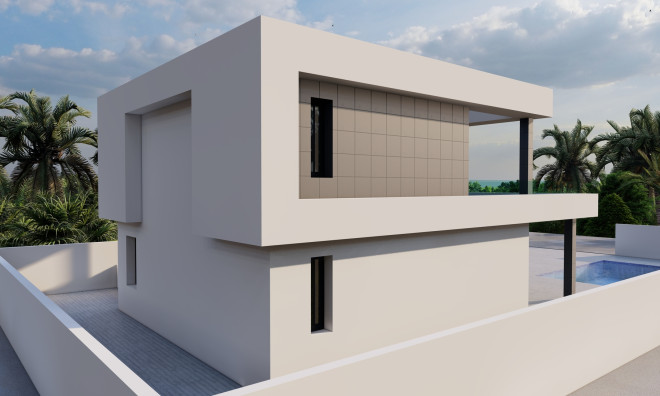 New Build - detached -
Ciudad Quesada