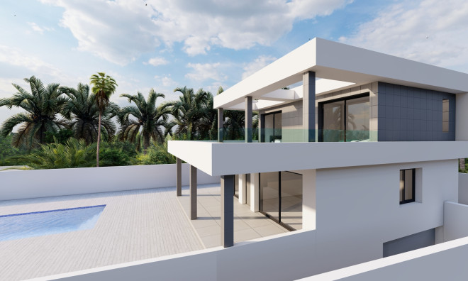 New Build - detached -
Ciudad Quesada