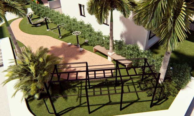 New Build - low-bungalow -
Orihuela