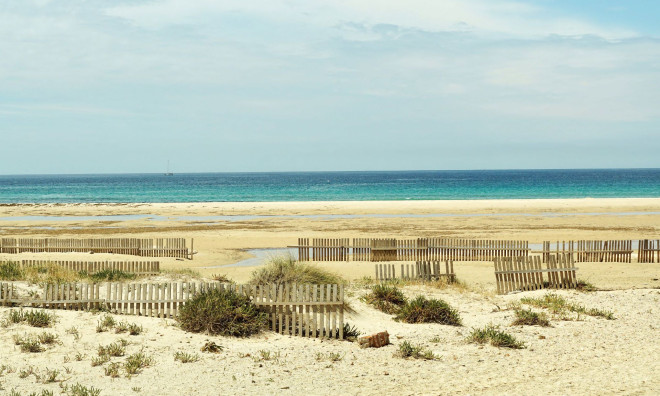 Новое здание - ground-floor -
La Manga Del Mar Menor - La Manga del Mar Menor