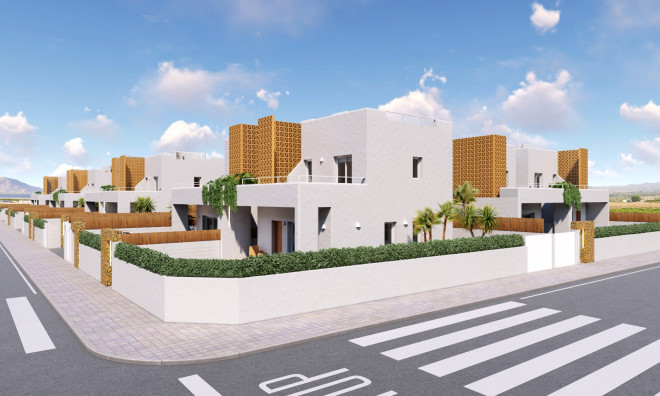 Новое здание - Villa -
Pilar de la Horadada
