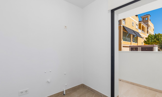 Nieuwbouw Woningen - apartment -
Benijofar