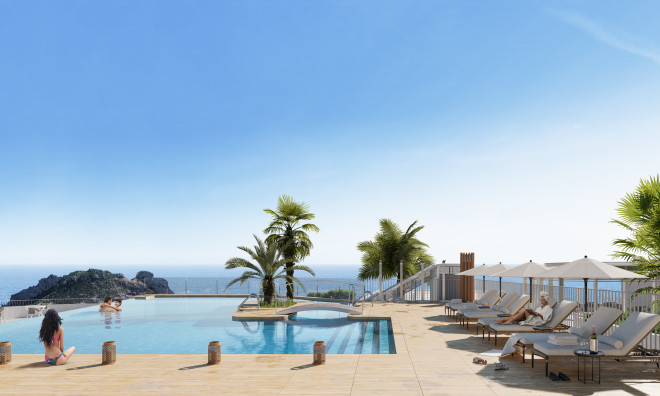 Nieuwbouw Woningen - apartment -
Águilas - Aguilas