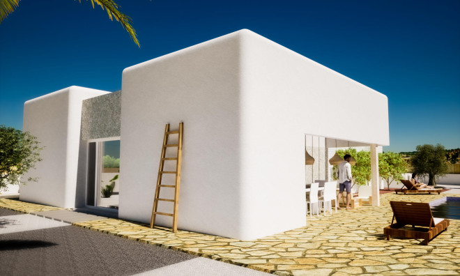 New Build - detached -
l'Alfàs del Pi