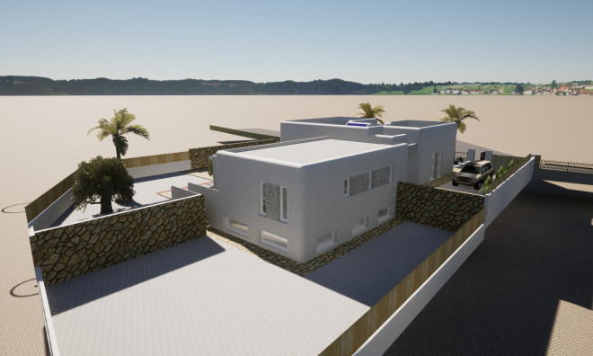 New Build - detached -
l'Alfàs del Pi