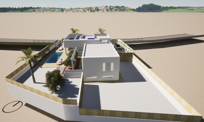 New Build - detached -
l'Alfàs del Pi