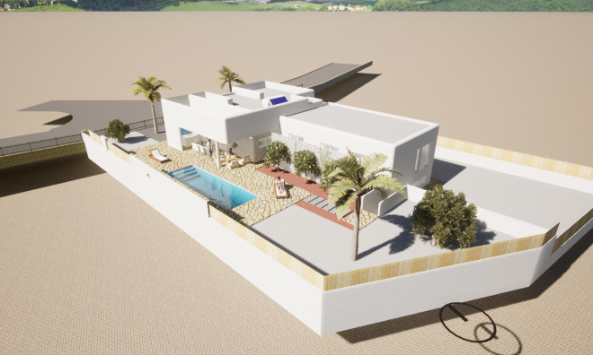 New Build - detached -
l'Alfàs del Pi