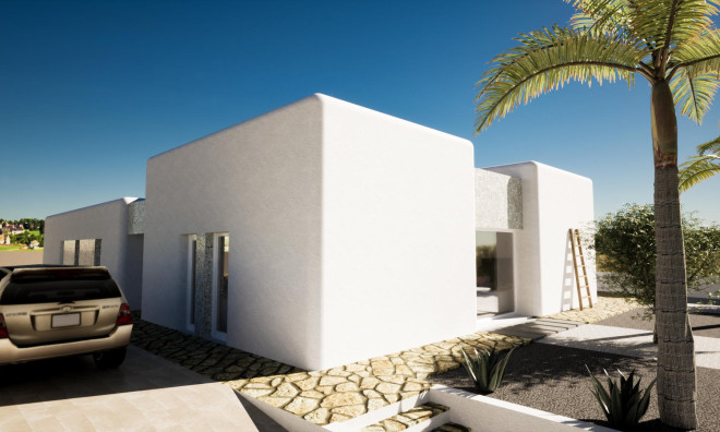 New Build - detached -
l'Alfàs del Pi