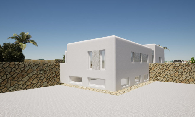 New Build - detached -
l'Alfàs del Pi