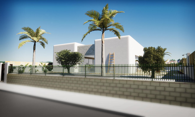 New Build - detached -
l'Alfàs del Pi