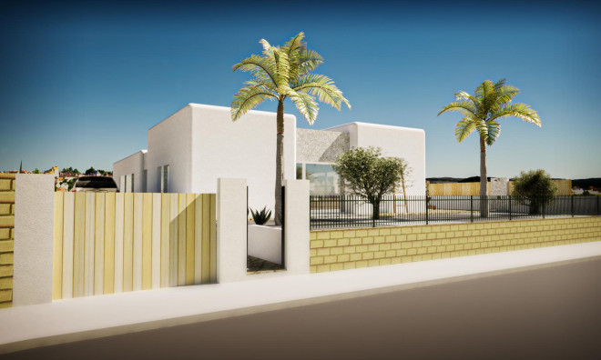 New Build - detached -
l'Alfàs del Pi