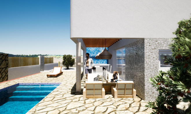 New Build - detached -
l'Alfàs del Pi